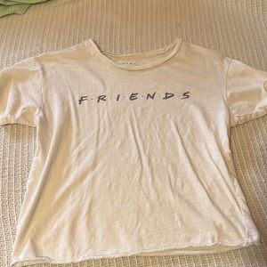 White friends crop